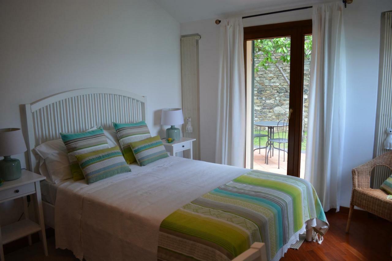 Ca Da Munta Bed And Breakfast Arenzano Exterior photo