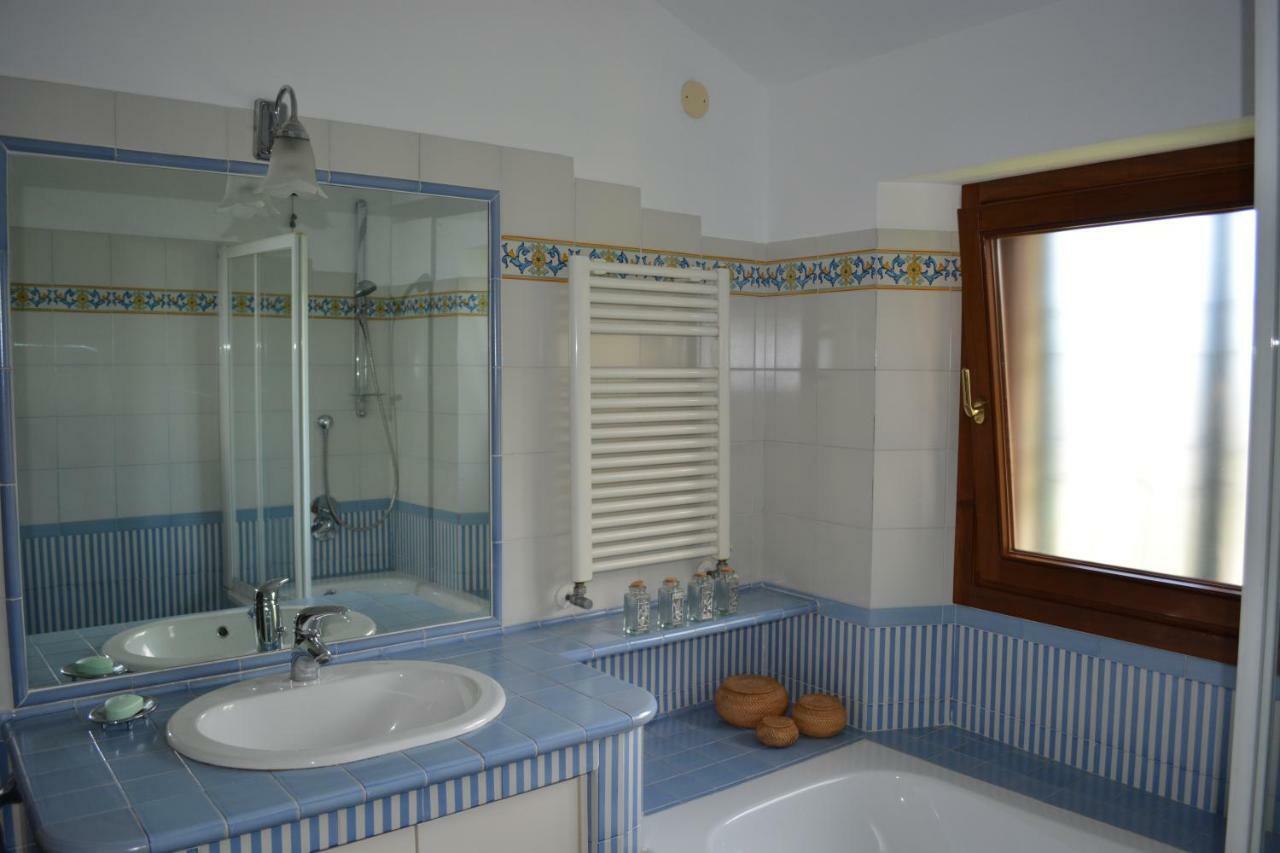 Ca Da Munta Bed And Breakfast Arenzano Exterior photo