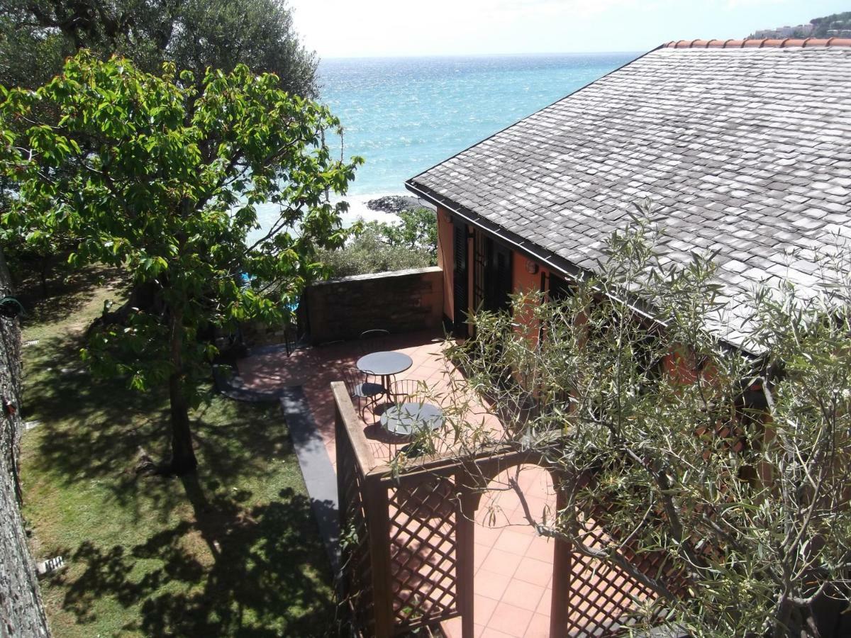 Ca Da Munta Bed And Breakfast Arenzano Exterior photo