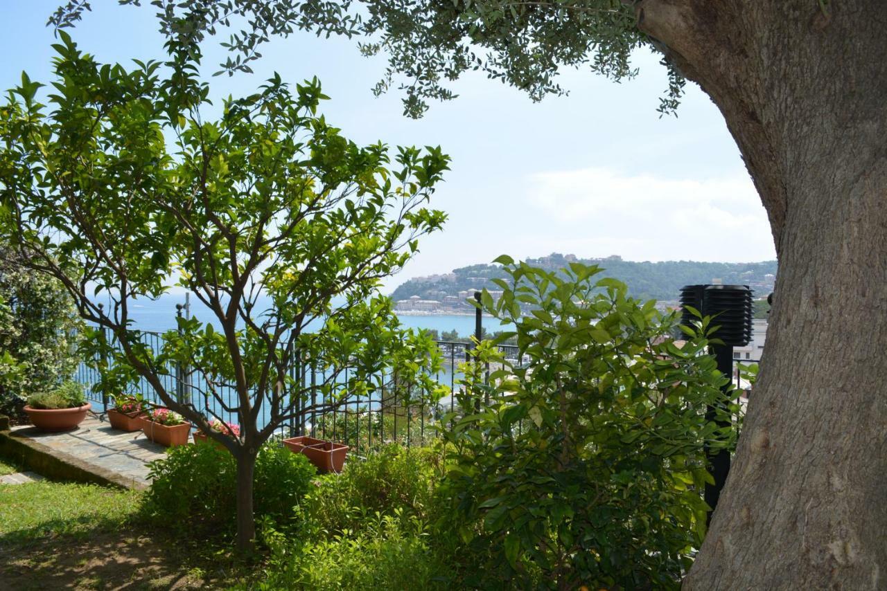 Ca Da Munta Bed And Breakfast Arenzano Exterior photo