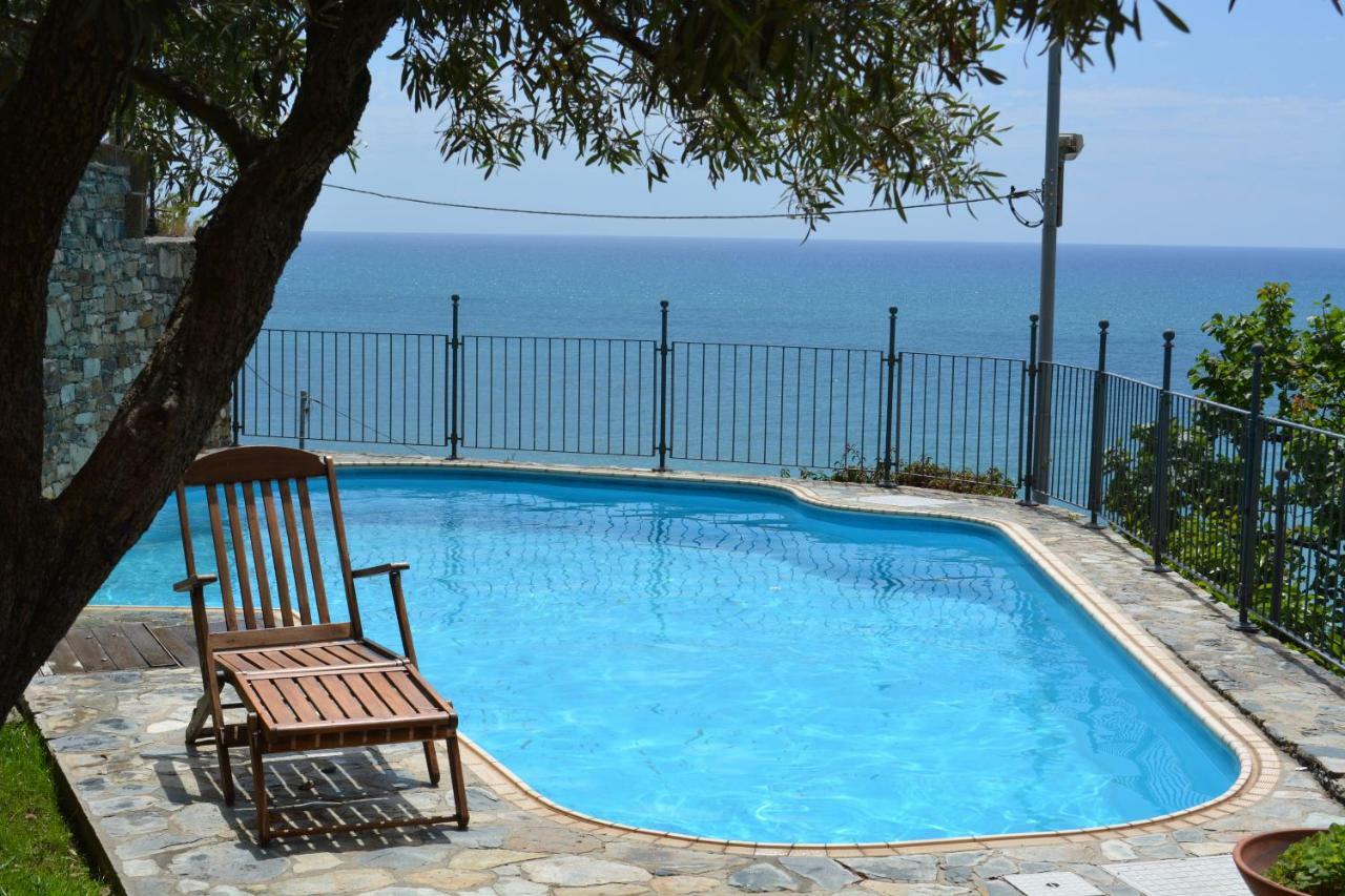Ca Da Munta Bed And Breakfast Arenzano Exterior photo