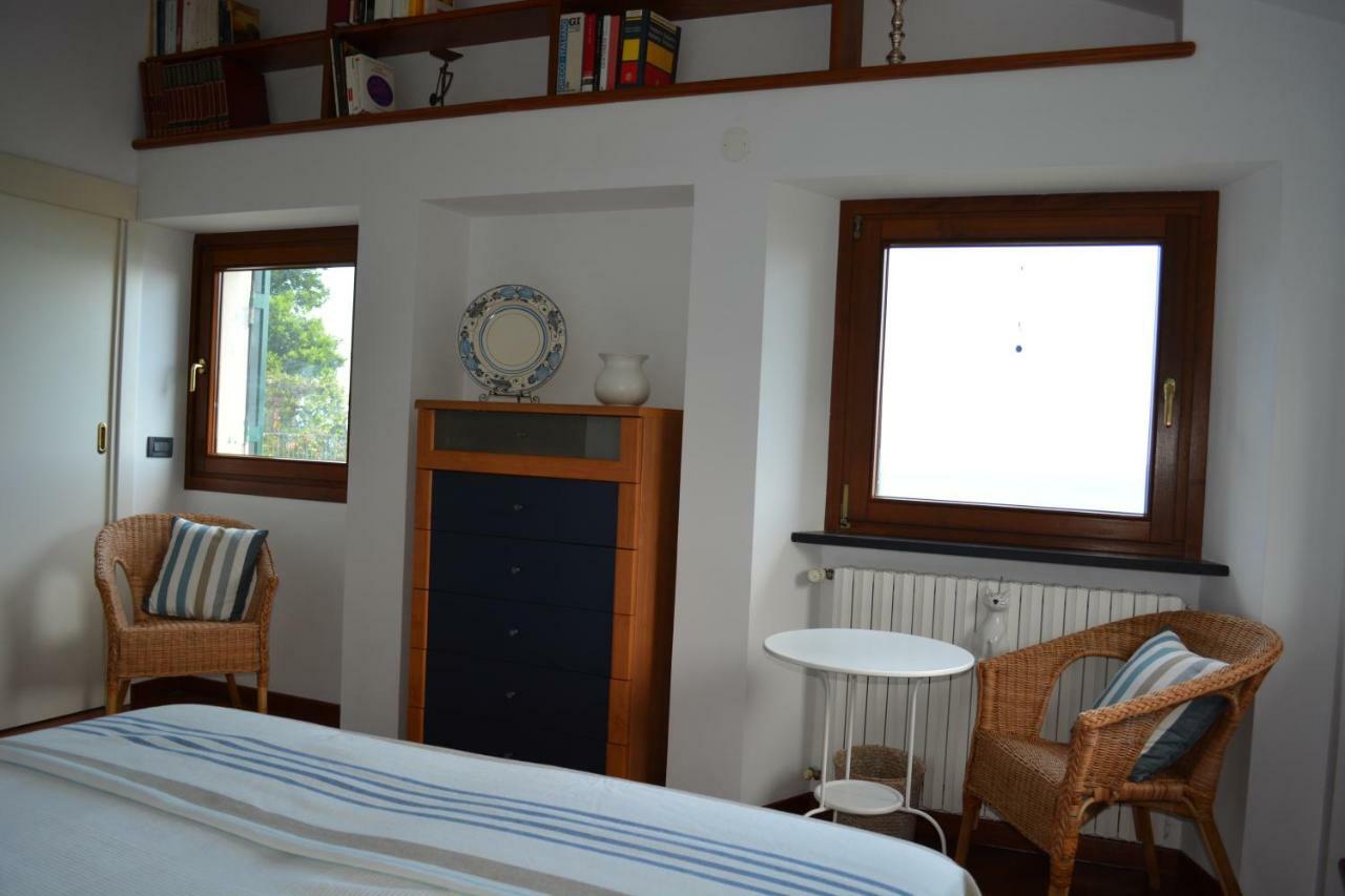 Ca Da Munta Bed And Breakfast Arenzano Exterior photo